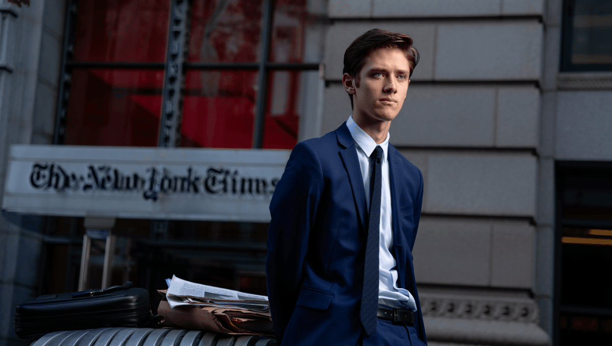 US rights agency sues New York Times for discriminating against white man passed over for promotion