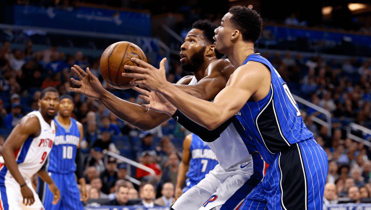 Inside the Orlando Magic’s Quest To Shock the NBA Against Detroit Pistons