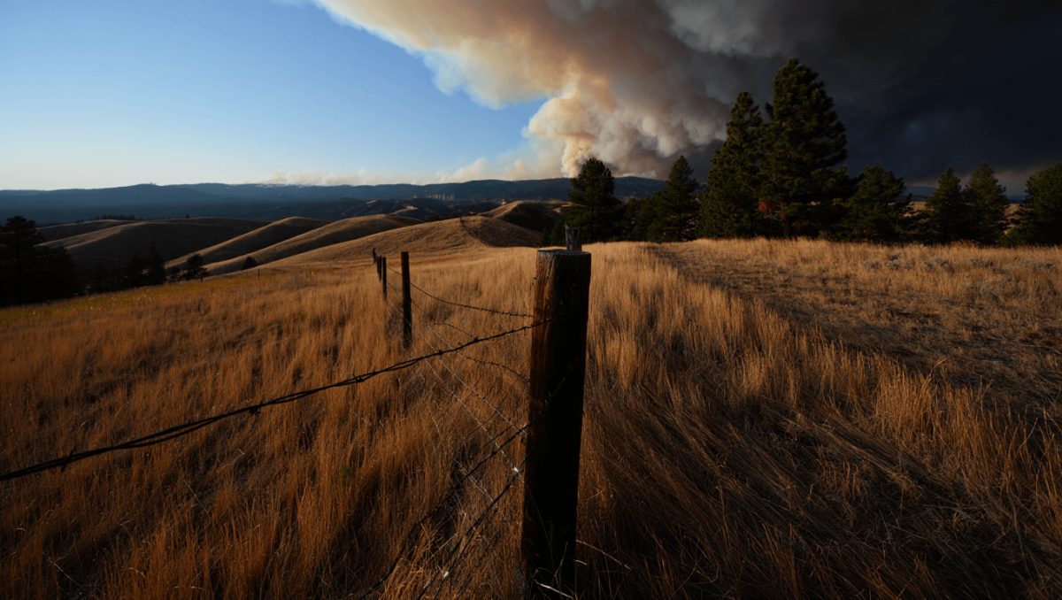 Power shutoff possible west of Cheyenne Thursday as fire risk climbs