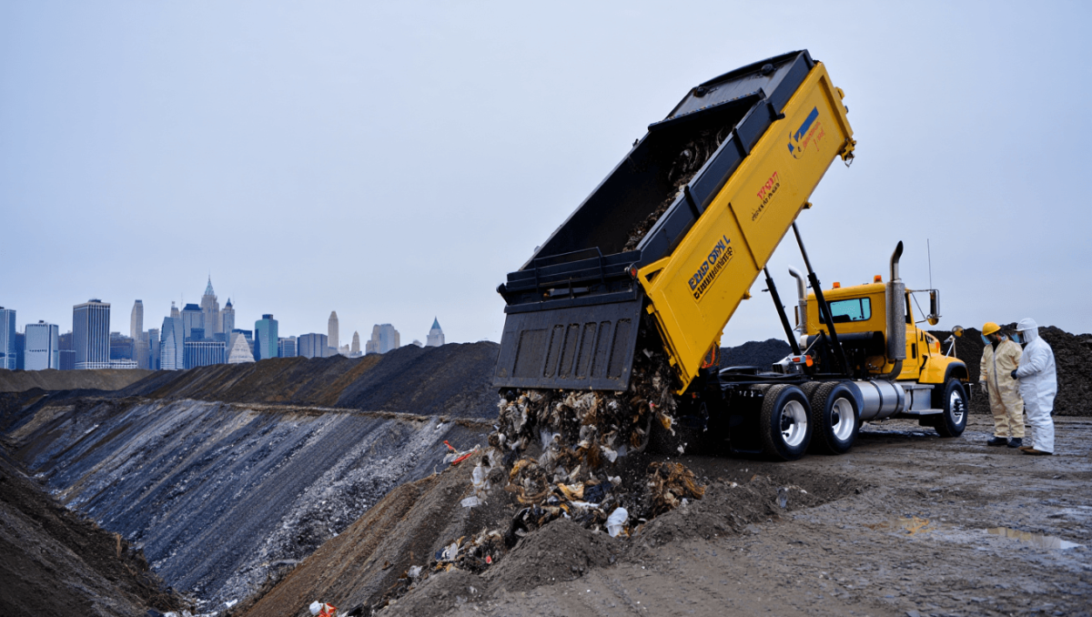 Judge permanently blocks Manhattan Project radioactive waste from Wayne Disposal landfill