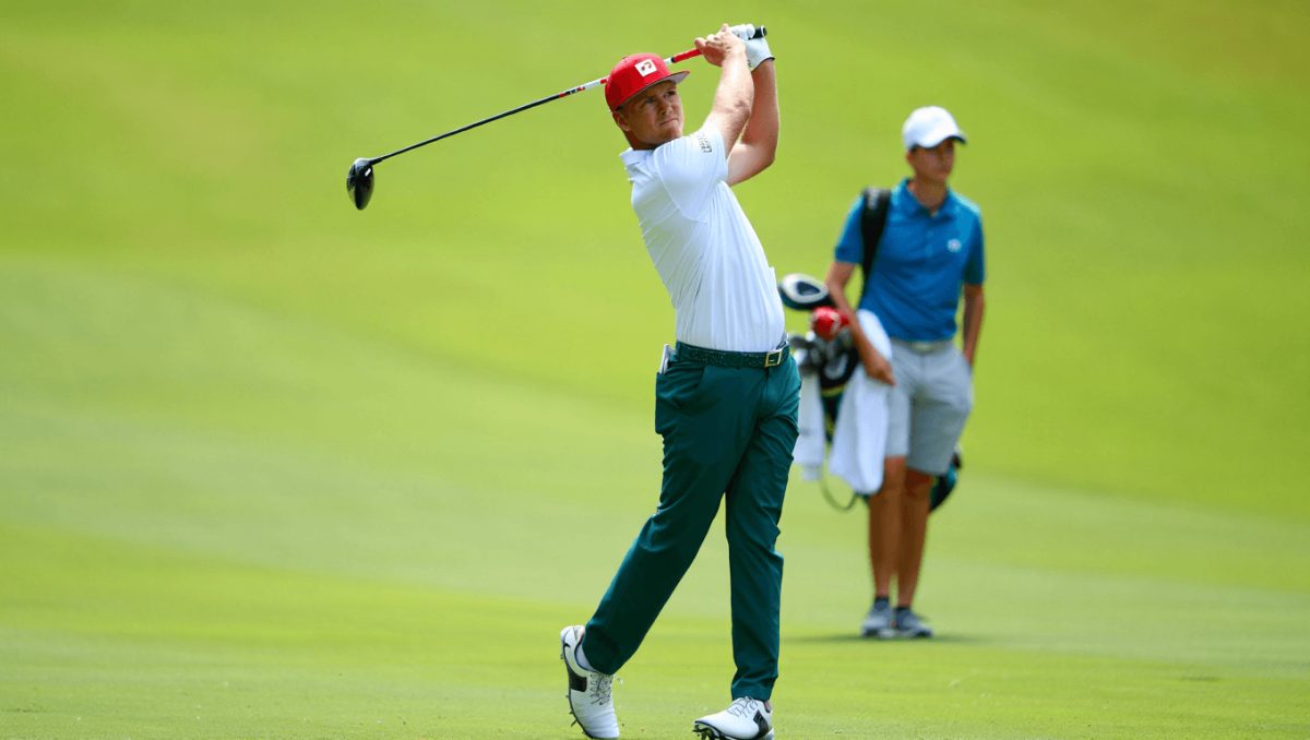 Scottie Scheffler’s Mental Edge Is Why a Career Grand Slam Feels Inevitable
