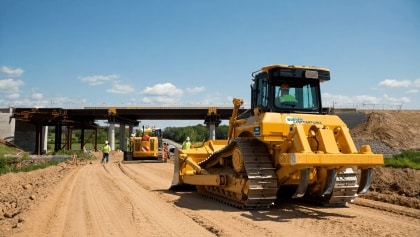 Simon Contractors wins $10.2M Dell Range reconstruction project