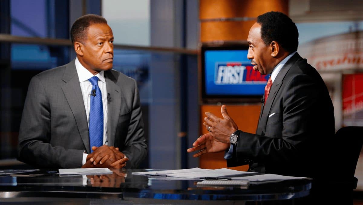 Why Stephen A. and Skip Bayless Are Reuniting on First Take