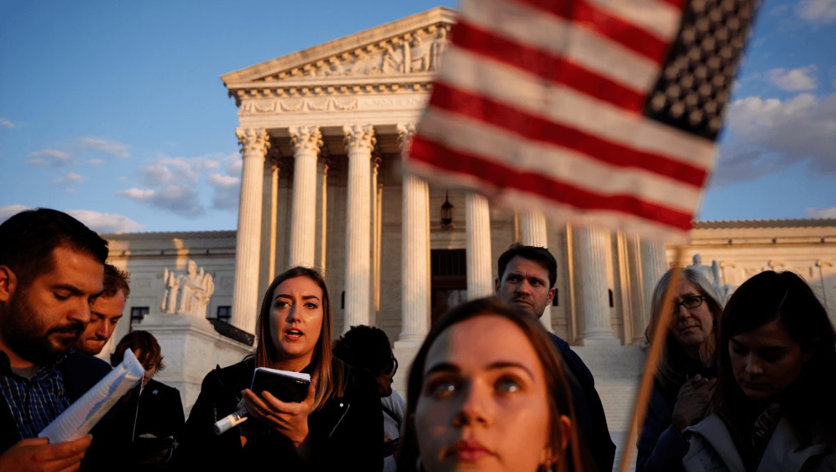 Supreme Court rejects Virginia’s bid to restore congressional map favoring Democrats