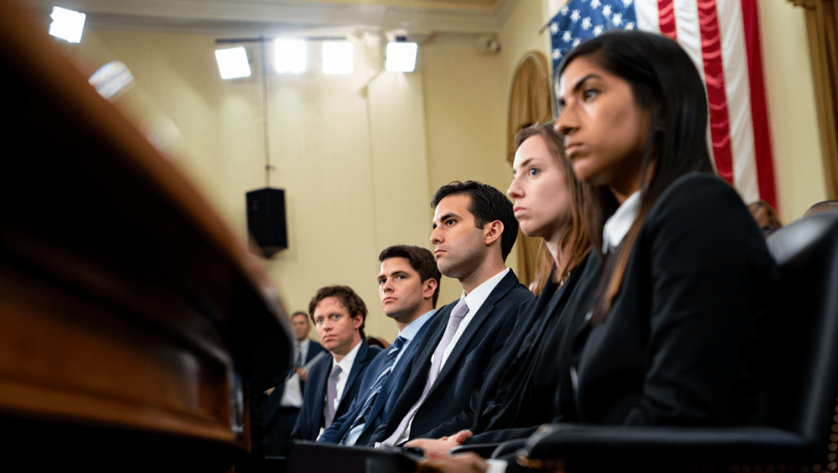 Tech CEOs summoned to Congress for another hearing on social media’s risks for children