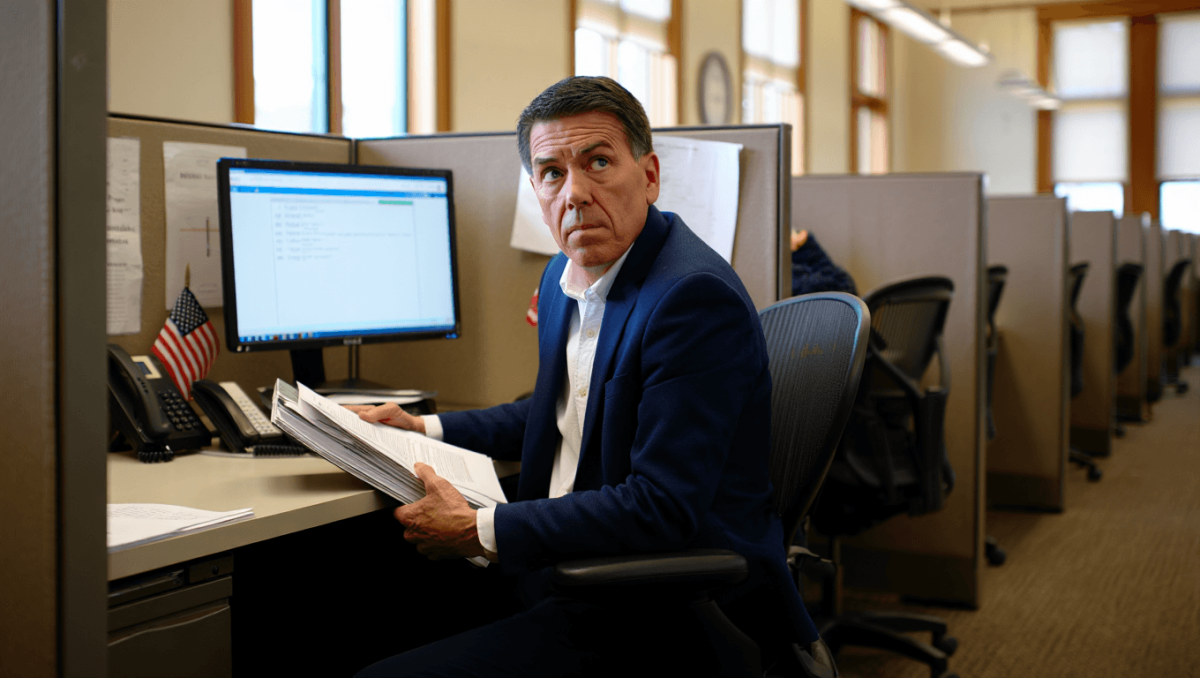 
			Trump administration pitches mandatory NDAs for Wyoming’s 5,900 federal workers		