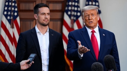 Trump expected to nominate Cameron Hamilton to lead FEMA after his firing last year