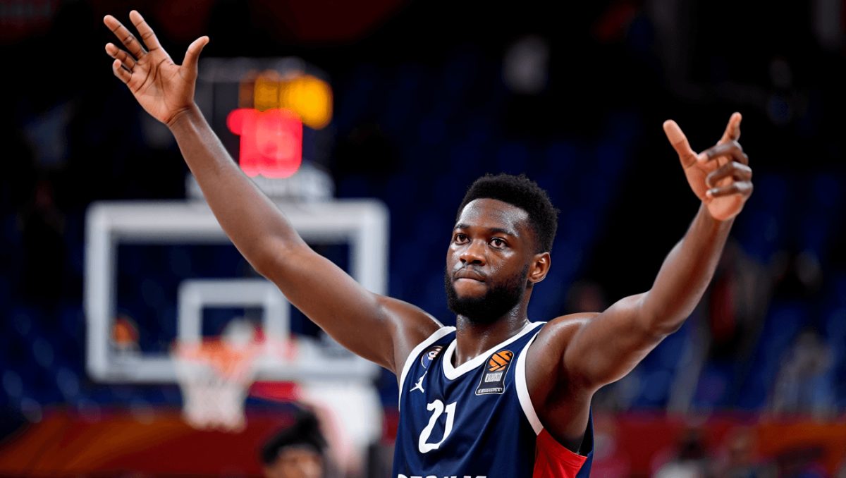 Victor Wembanyama Has a Chance to Become the Next Babe Ruth
