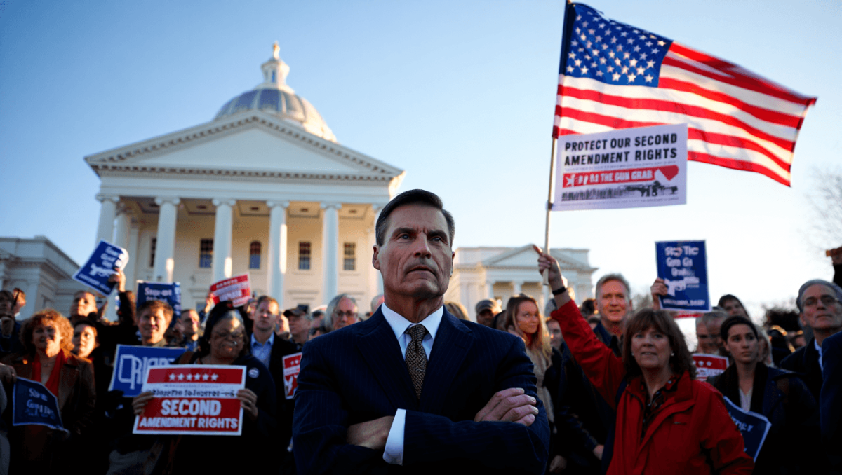 New Virginia law banning `assault firearms’ prompts quick lawsuits from gun-rights groups