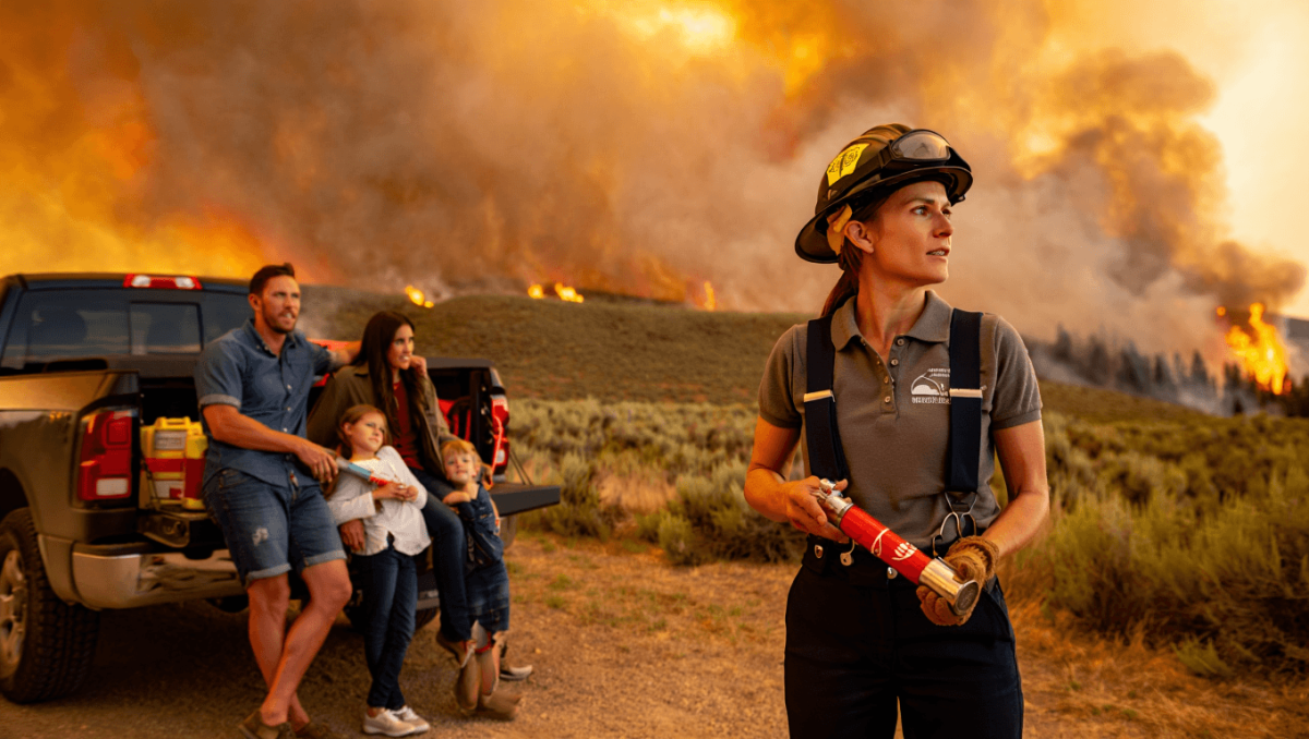 UW Extension to host free wildfire preparedness webinar series starting April 30