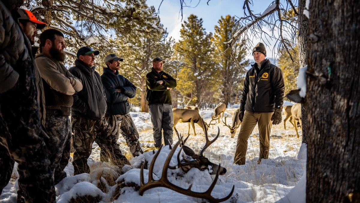 
			Wyoming mule deer hunters resist shedding antler restrictions biologists say are no longer needed		