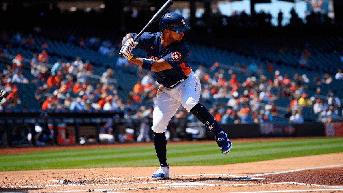 Yordan Alvarez Powers Early AL MVP Lead in 2026