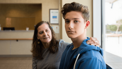 A judge is protecting youth gender care in Kansas while a settlement in Texas attacks it
