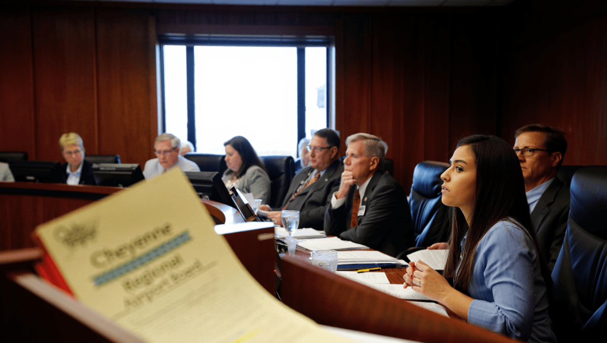 Cheyenne council passes airport budget, microbrewery permit, housing plans