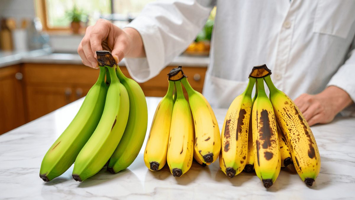 Bananas are a good source of fiber if you know this trick, experts sayHealth and Wellness