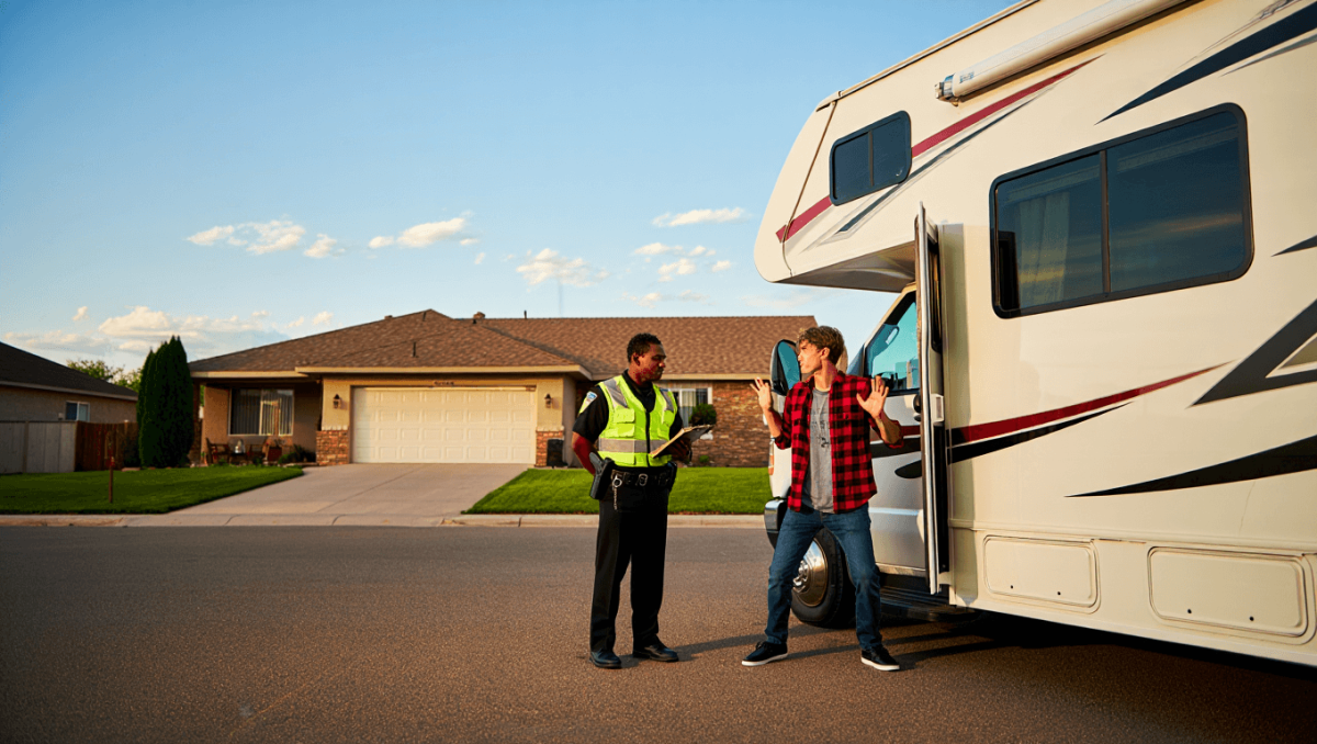 Cheyenne tightens RV parking rules, advances utility rate hikes