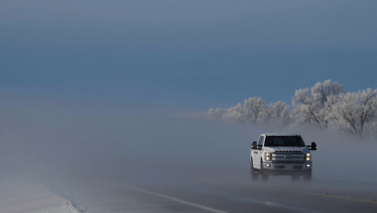 Dense fog in Cheyenne today ahead of weekend thunderstorm, hail chances