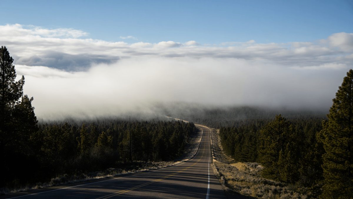 Fog clears for cloudy Thursday before storm chances arrive Friday in Cheyenne