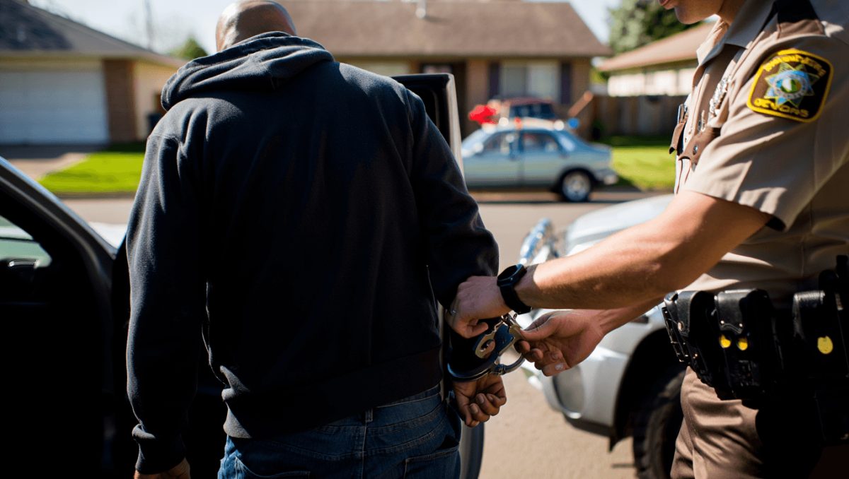 Cheyenne PD makes arrest after investigation into May car burglary spree