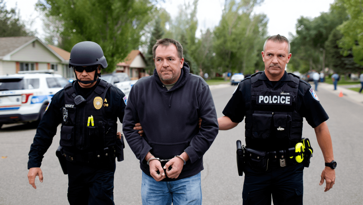 Armed standoff in Cody leads to peaceful surrender Wednesday