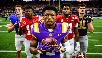 Five Programs Set to Make Major Strides in the 2026 College Football Season