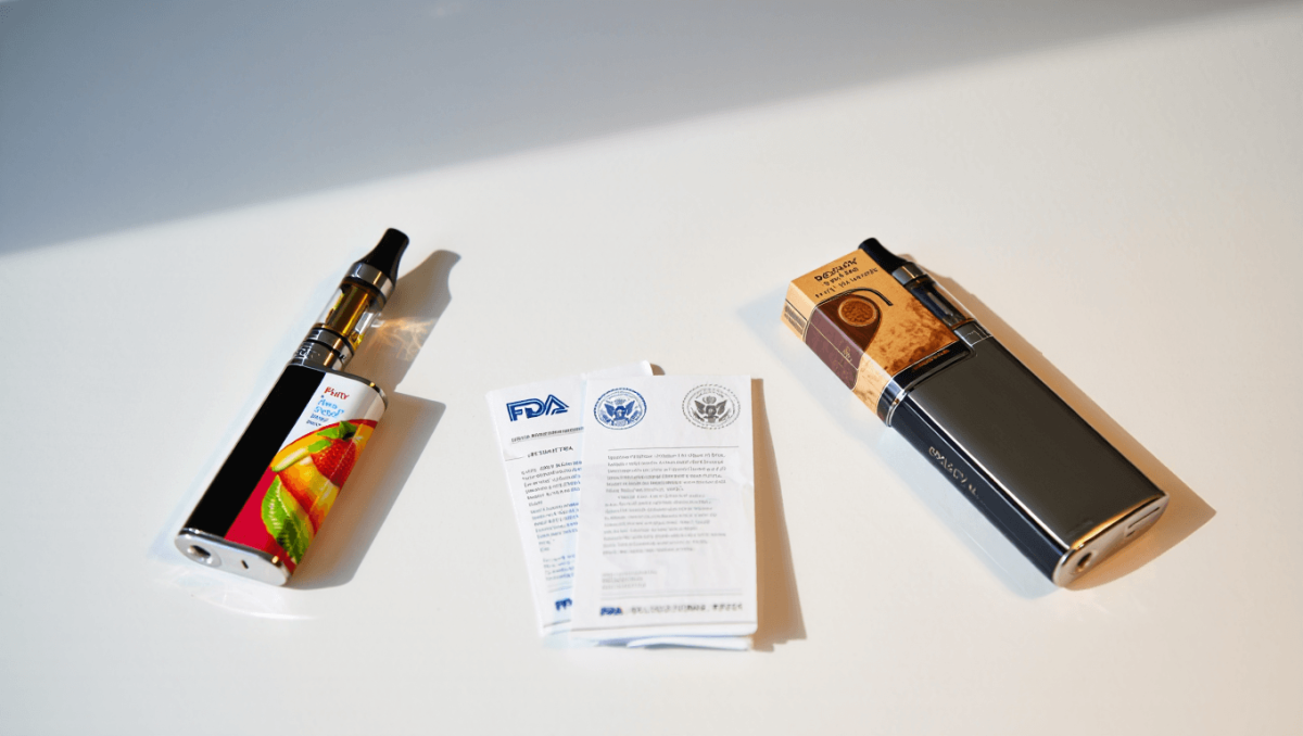 FDA’s e-cigarette authorization: Fruity vapes not significantly better than tobacco ones