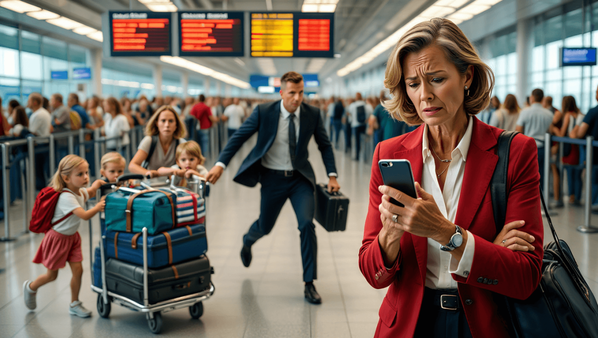 The hidden reason you’re stressed before every flightcolumnist