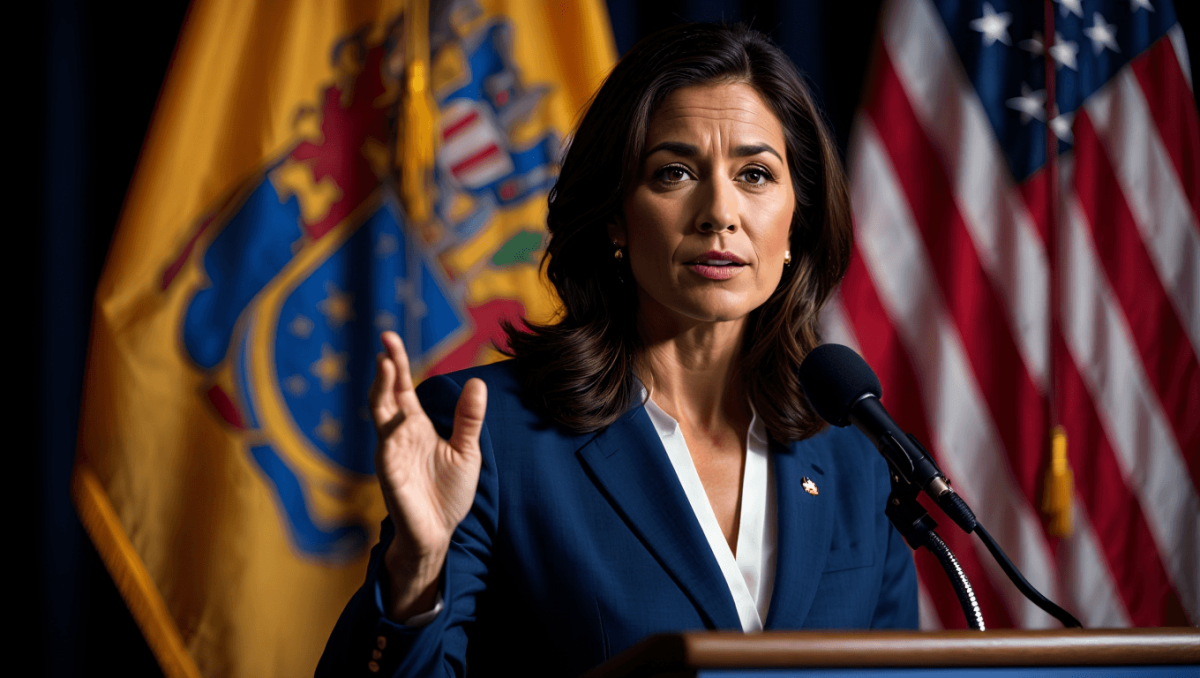 Rosie Pino wins GOP primary in New Jersey’s 9th District to challenge Democratic Rep. Nellie Pou