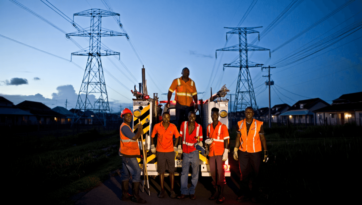 Jamaica scrambles to restore power after rare islandwide blackout