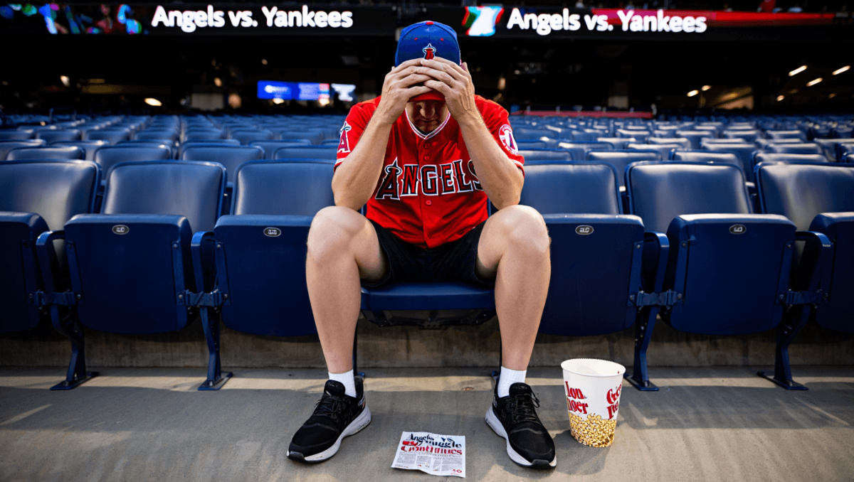 Los Angeles Angels Have Become MLB’s Biggest Disaster Under Arte Moreno