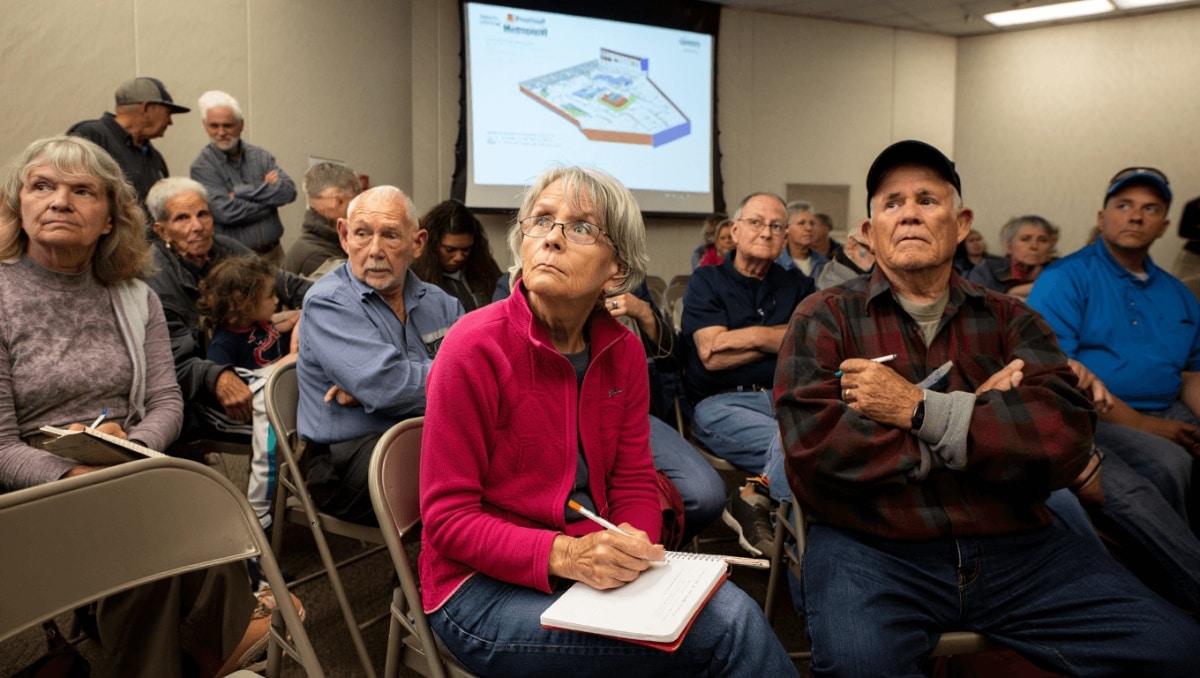 Microsoft to host Cheyenne community meeting today amid plans to expand data center footprint