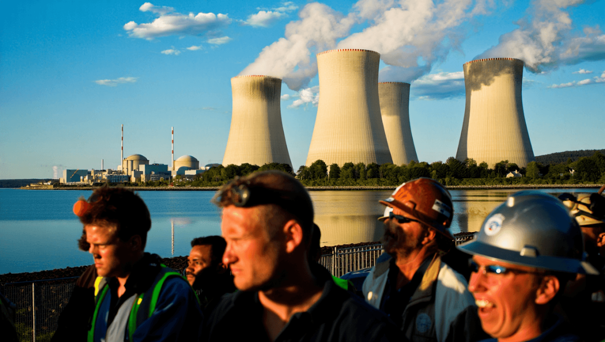 What the NextEra-Dominion merger means for nuclear power in New England
