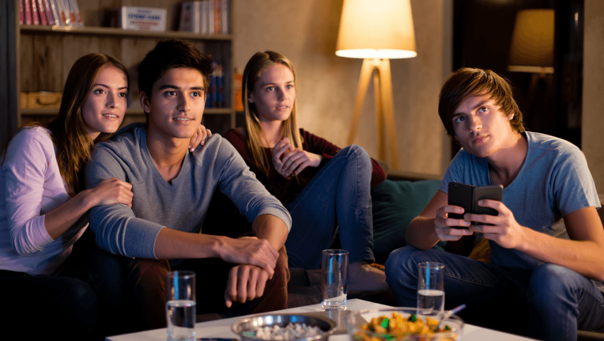 'Off Campus' is full of nudity, sex. Why young people are obsessedHealth and Wellness