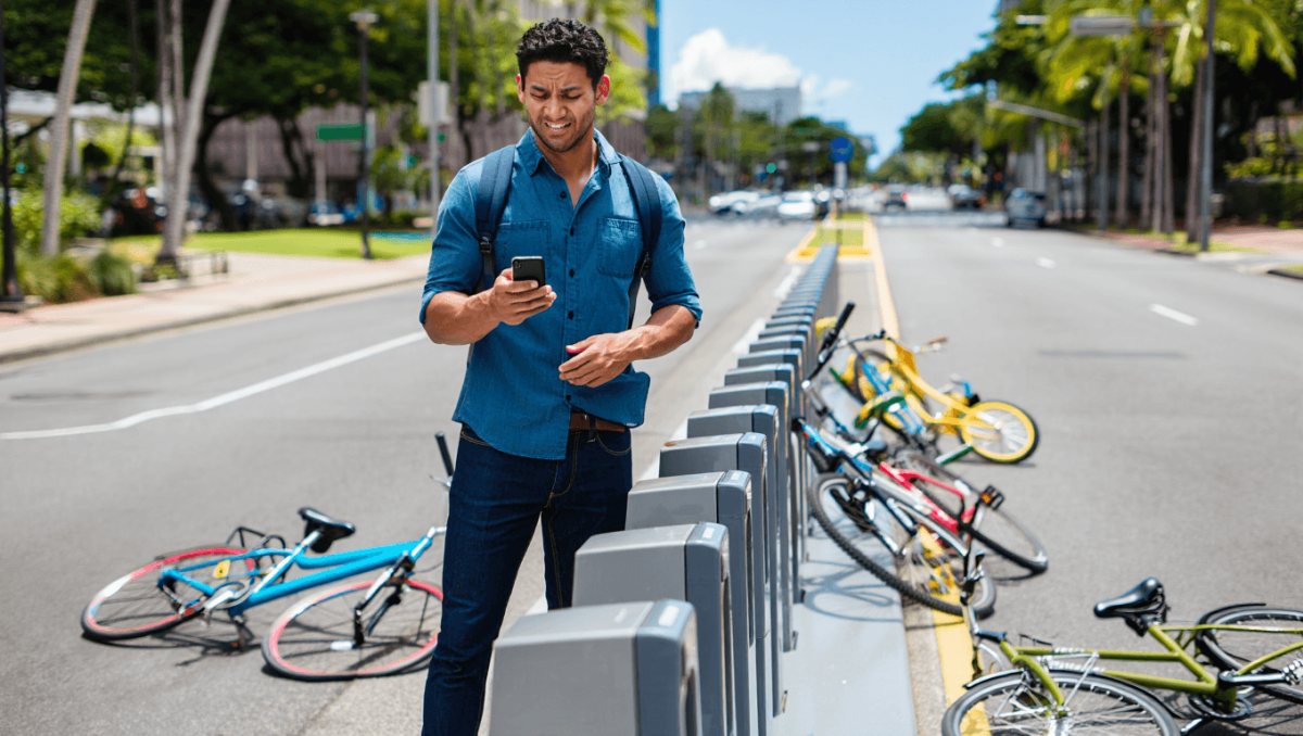 Where, Oh Where, Have The Bikis Gone? Oʻahu Is Missing 800 Bikes