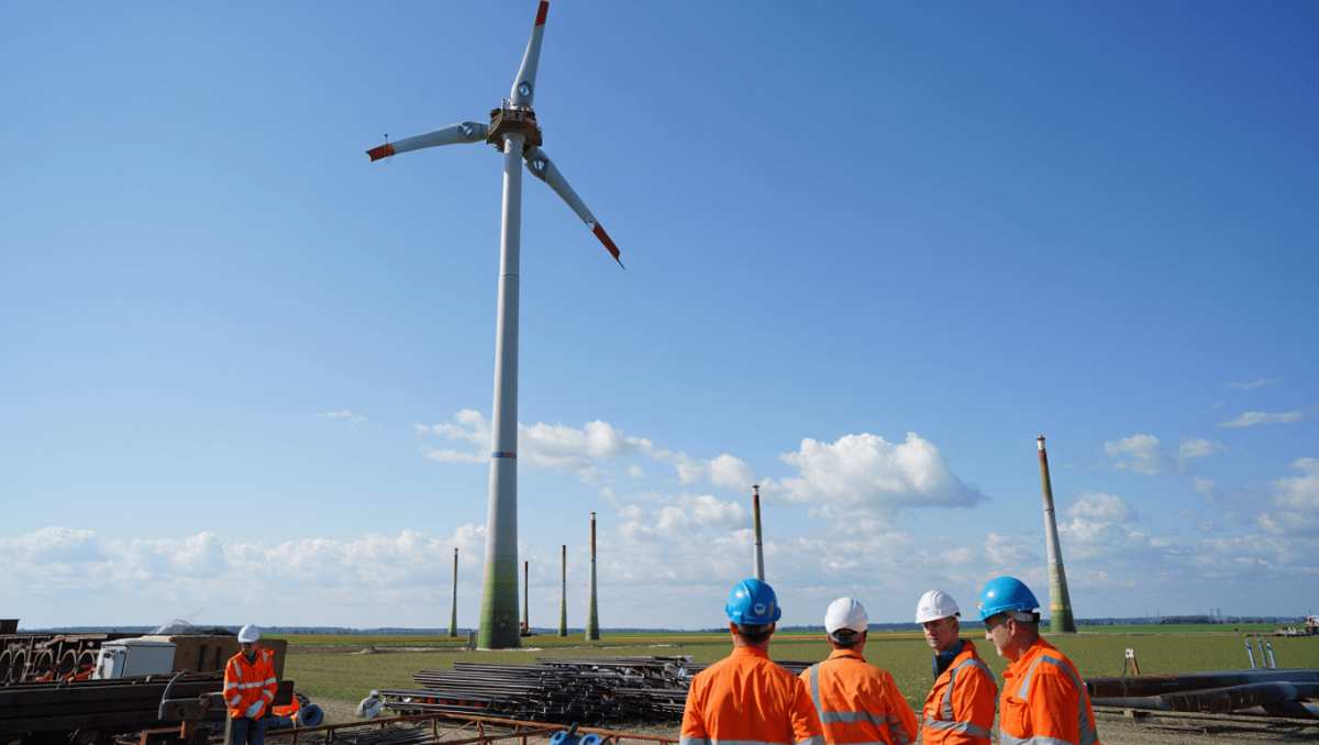 Pentagon reviews are blocking wind farms, putting jobs at risk, lawsuit says