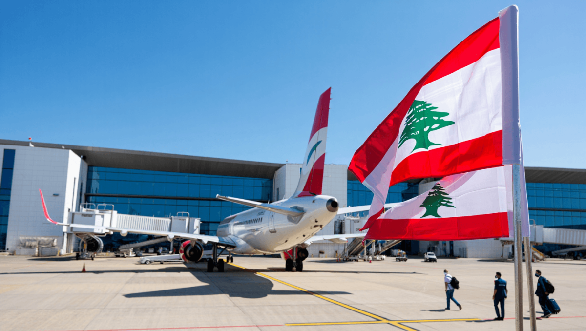 Lebanon inaugurates René Mouawad Airport as its second international airport