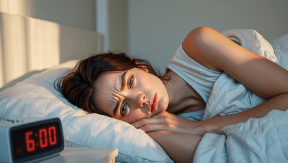 Are you getting enough sleep or just enough hours?Health and Wellness