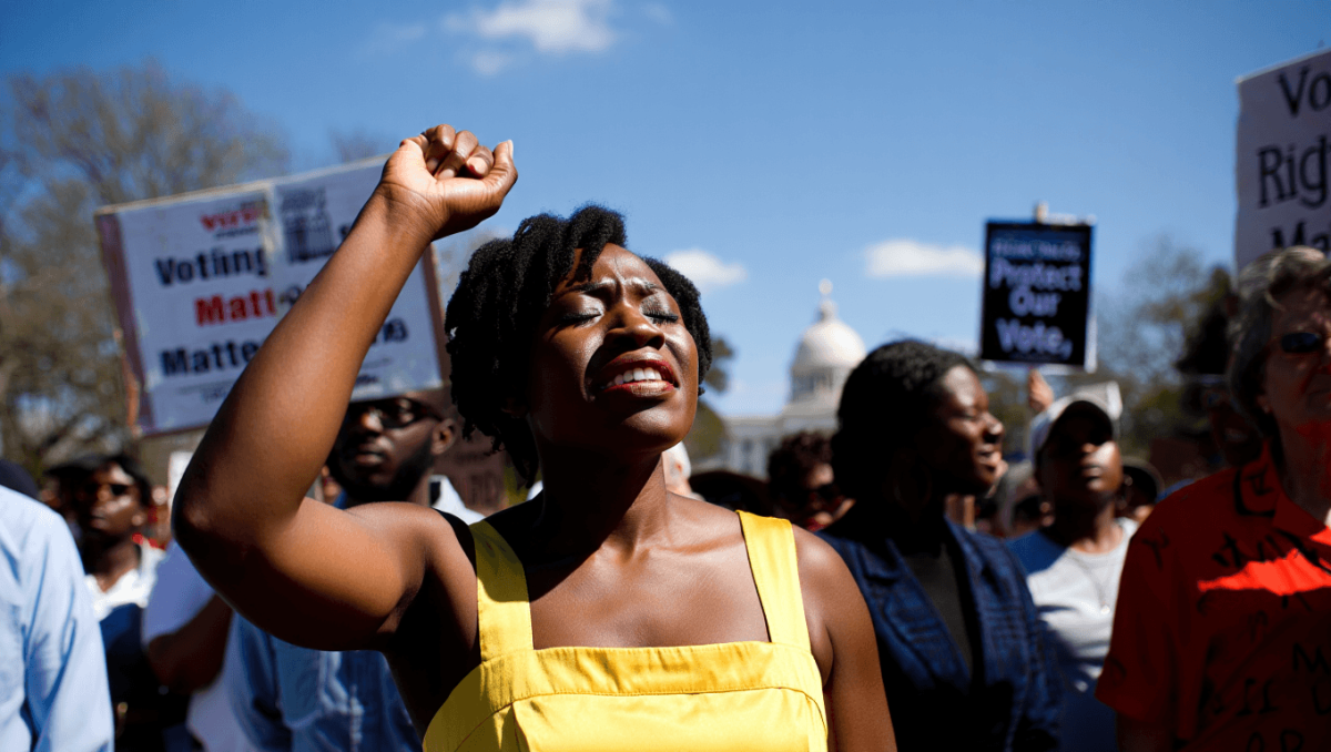 Supreme Court voting rights ruling fuels a new push to defend Black representation