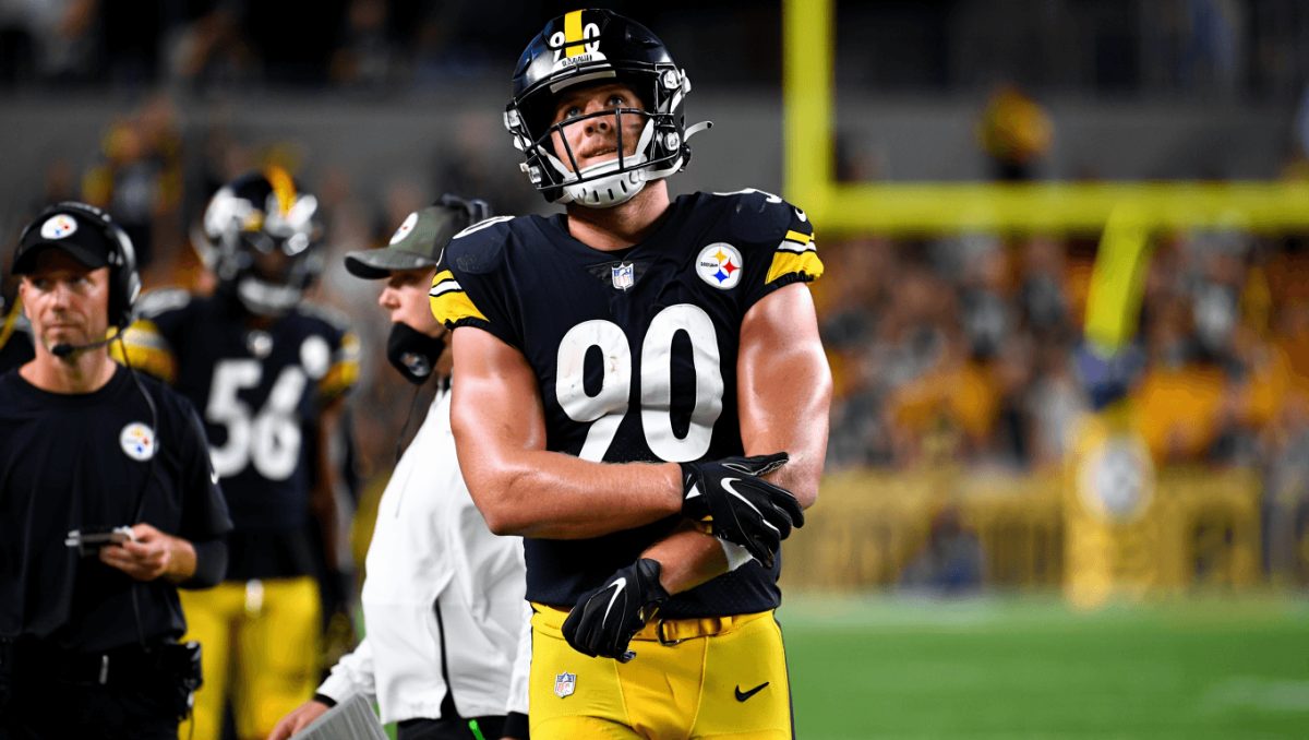 T.J. Watt’s Contract Has Pittsburgh Steelers Stuck in NFL Purgatory