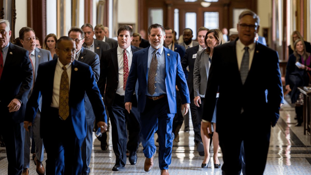 Texas high court rejects removal of Democratic lawmakers who led quorum break over redistricting