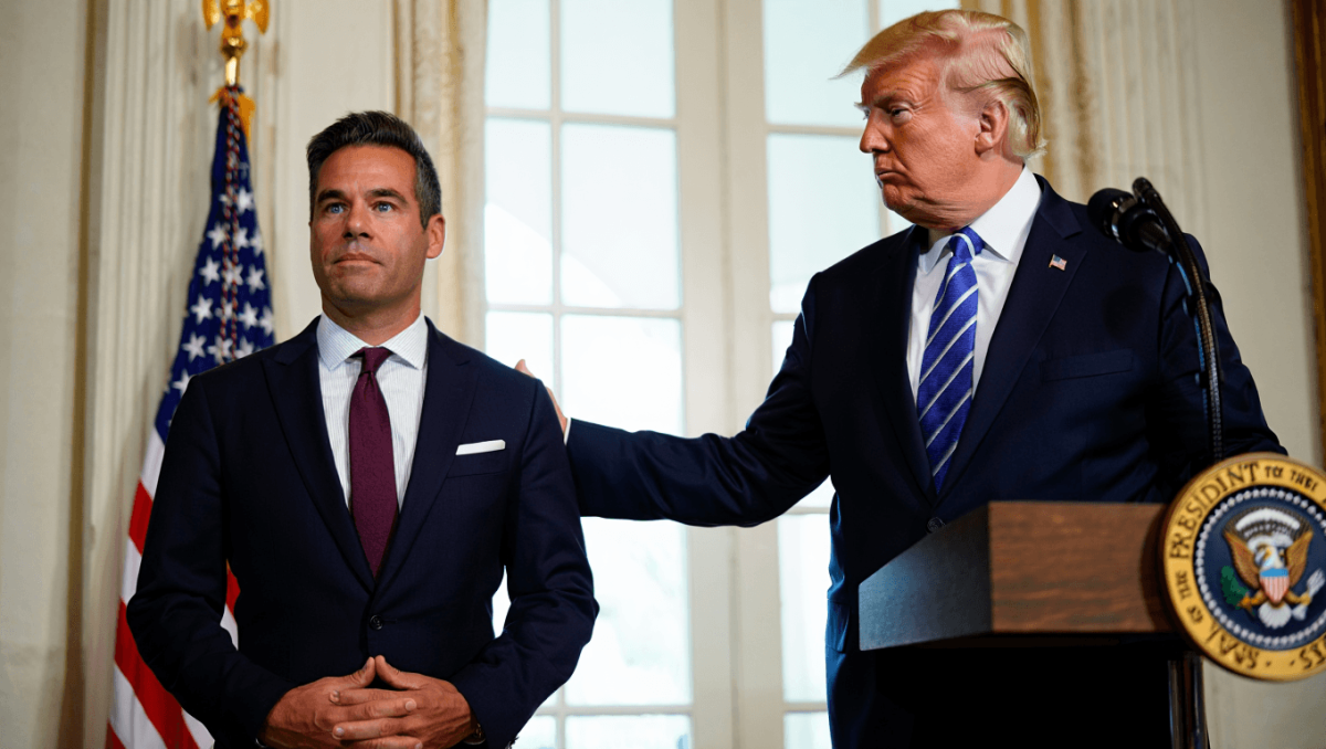 Trump names James M. McDonald to lead powerful New York federal prosecutor’s office