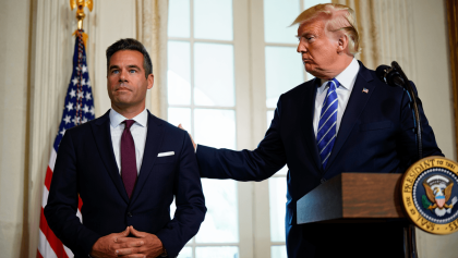 Trump names James M. McDonald to lead powerful New York federal prosecutor’s office