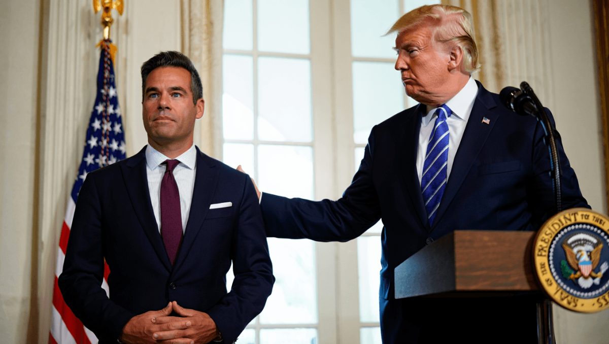 Trump names James M. McDonald to lead powerful New York federal prosecutor’s office
