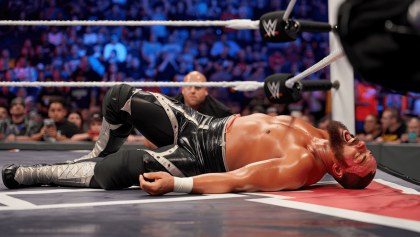 Dirty Finishes at WWE Saturday Night Dominate Ahead of Clash in Italy