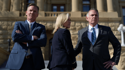 Wyoming lawmakers unmoved by Gray’s calls to reexamine electoral maps
