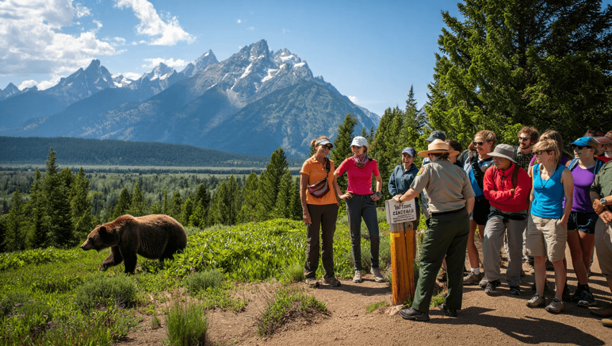 What to expect in Wyoming’s Grand Teton, Yellowstone parks as summer kicks off