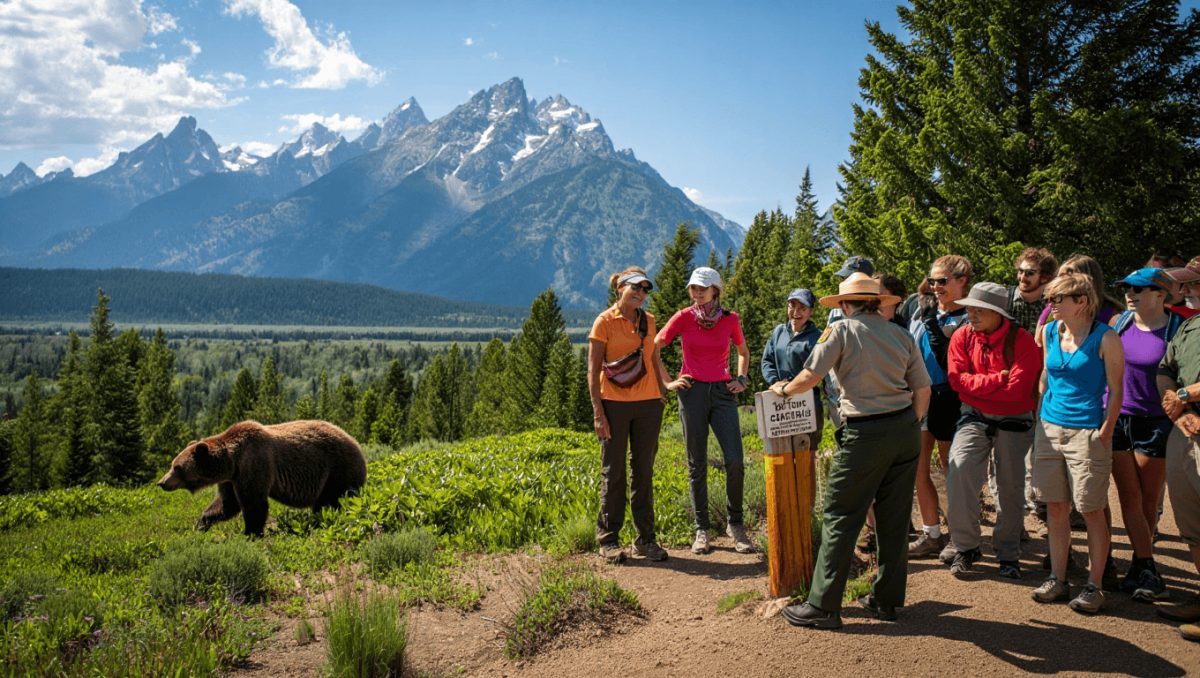What to expect in Wyoming’s Grand Teton, Yellowstone parks as summer kicks off