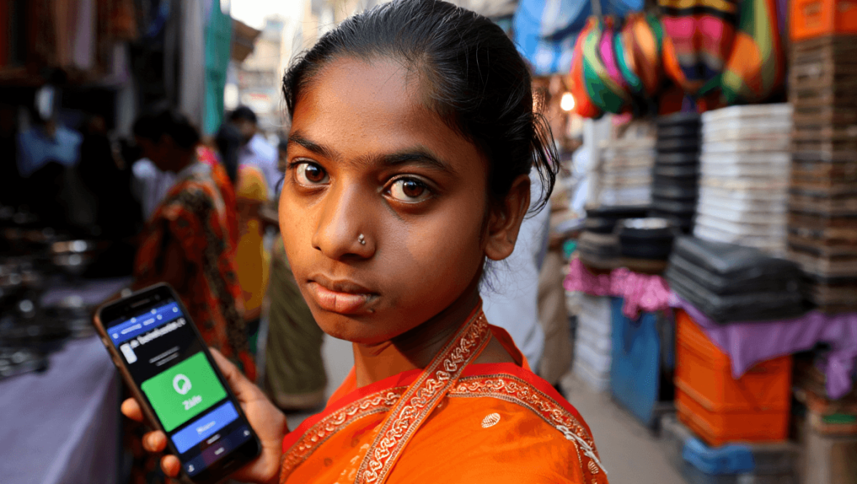 Zelle to expand peer-to-peer payment service to India this year