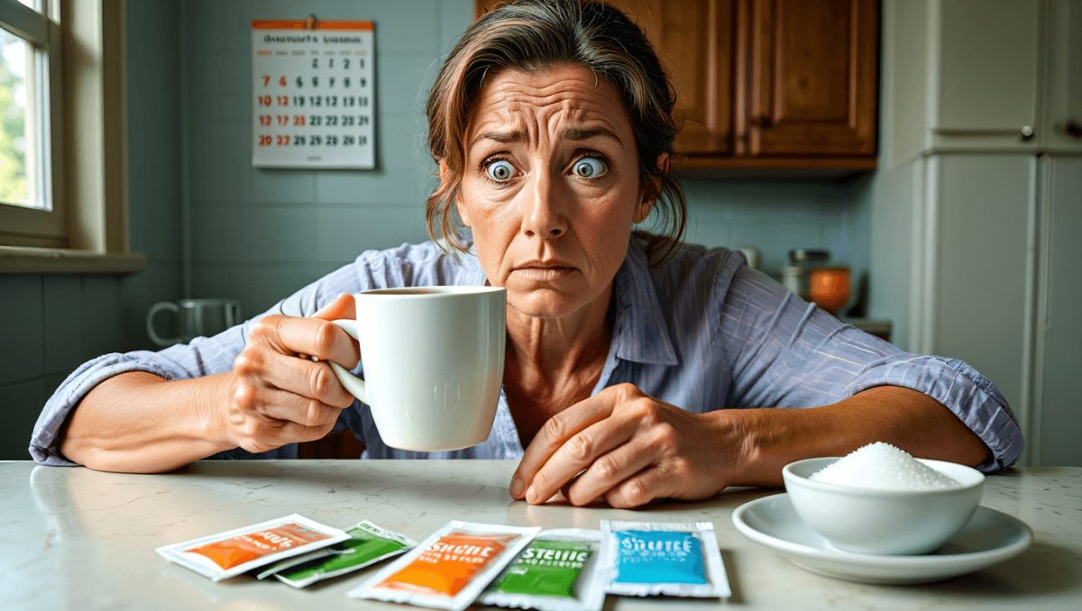 Sugar substitutes tied to faster cognitive decline, new study findsHealth and Wellness
