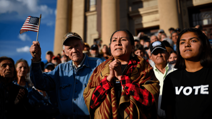 (LETTER) Cheyenne’s enduring spirit, America’s enduring promise